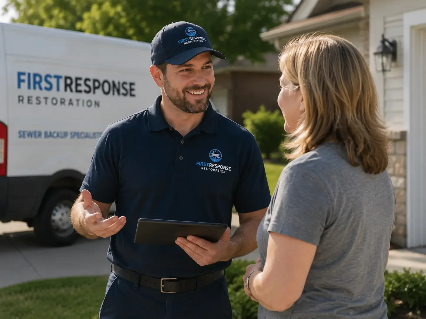 Amery, WI Sewer Backup Cleanup Q&A